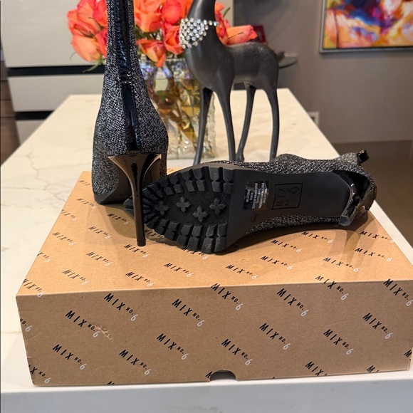 🆕 Mix No. 6 Ankle Boots - Picture 8 of 17